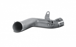 Akrapovic Linkpipe Titanium Kawasaki ZX10R 2011-2015